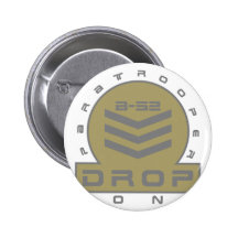 Drop Zone Pinback Button