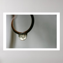 Droplet - poster