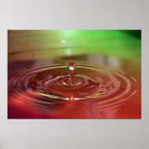Droplet Posters