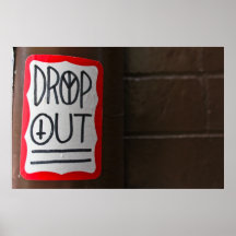 DROPOUT PRINT