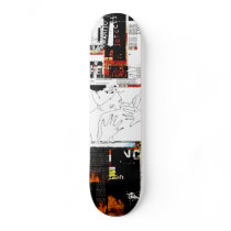 DropOut Skateboard Deck