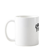 Droppin' The F Bomb Coffee Mugs