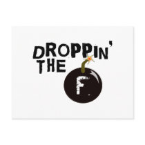 Droppin' The F Bomb