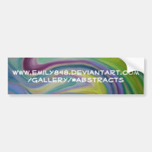 Dropping Bumper Sticker