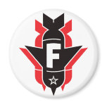 Dropping F Bombs - Red