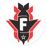 Dropping F Bombs - Red