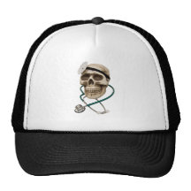 DrSkull052409 Mesh Hats