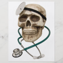 DrSkull052409 Tract Personnalisé