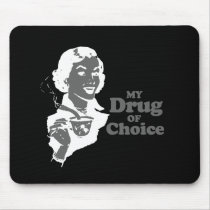 DRUG OF CHOICE 2 T-shirt