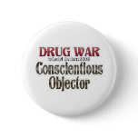 Drug War Button
