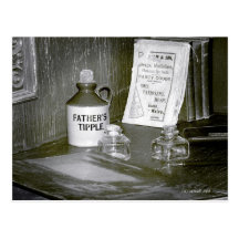 Drugs Medicines and Fancy Goods Postcard