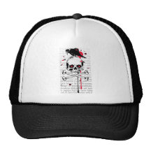 Drugs N Death Hats