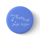 drugsandhugs pinback buttons