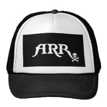 Drugstore Pirate Mesh Hat