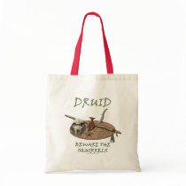 Druid: Beware the Squirrels Bags