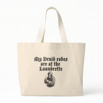 Druid Robes Bag