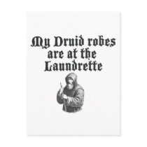 Druid Robes Postcards
