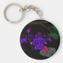 druid stone sleutelhangers