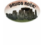 Druids Rock t-shirts