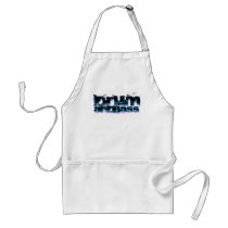 Drum and Bass Apron