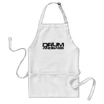 Drum and Bass Apron