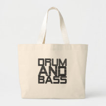 Drum and Bass Bags