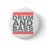 Drum and Bass Pins