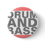 Drum and Bass Pin