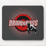 Drum and Bass dnb Mouse Pad