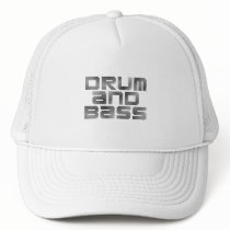 Drum and Bass Mesh Hats