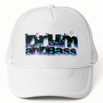 Drum and Bass Mesh Hat