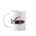Drum and Bass Mob mugs