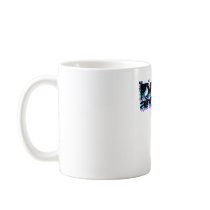 Drum and Bass Coffee Mug