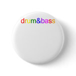Drum and Bass Spectrum Button