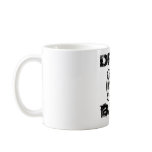 Drum and Bass Subwoofer mugs