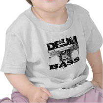 Drum and Bass T-shirt