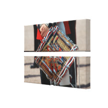 Drum Grenadier Guards - London Gallery Wrap Canvas