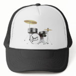 Drum Kit Hat