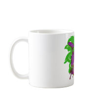 drum kit coffee mugs
