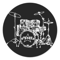 Drum Kit Special Stickers