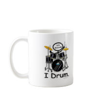 Drum Mug