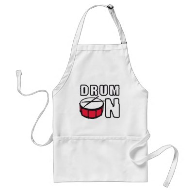 drum on schürze by Axel_67