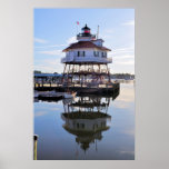 Drum Point Lighthouse Print