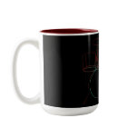 Drum Set Mug