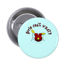 Drum Set - Red Button