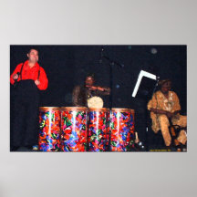 Drum Summit Poster