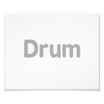 drum text grey music design photo