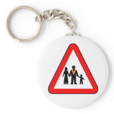 Drumcree, Let the Orangemen March Keychains by megan2478