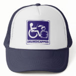 Drumdicapped Hat
