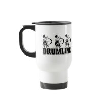Drumline Drummers Mugs